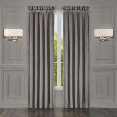 Belvedere 84" Window Panel Pair