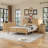 3-Pieces Bedroom Sets