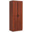 Pantry Cabinet With Adjustable Shelves, Doors-1679357987