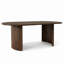 Ensemble de table de salle à manger 7 pièces 7 pi-130671844