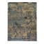 Hand Woven Wool Abstract Area Rug