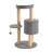 Whitnash 39.4'' H Cat Tree