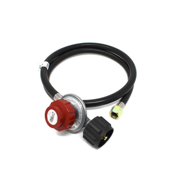 Concord Cookware 8'' W x 6'' D Hose Or Regulator