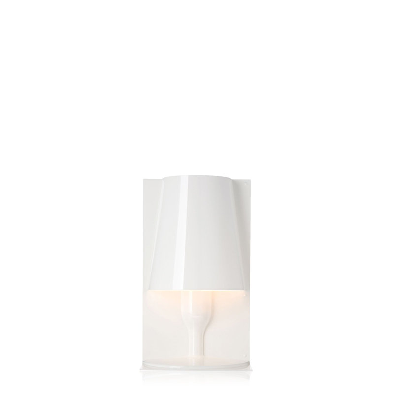 Take Table Lamp, Matte White