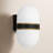 Capsule 8'' Outdoor Sconce-29649854-29649855