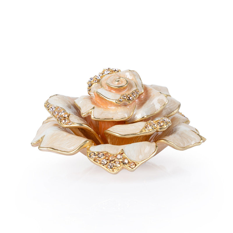 Rosie Rose Table Objet