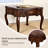 Solid Wood Two-in-one Mahjong Machine with Mahjong Table and Dining Table Function for Chinese Rules