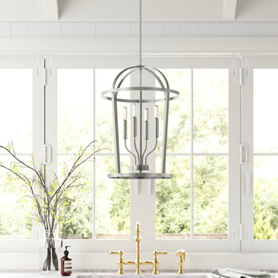 Greyson 4 - Light Lantern Pendant