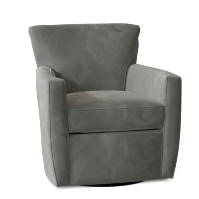 Paterson 33.5" Wide Swivel Armchair