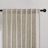 Draycott Linen Blend Semi-Sheer Curtain Pair-253131609-253131600