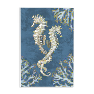 «Seahorse» par Paul Brent