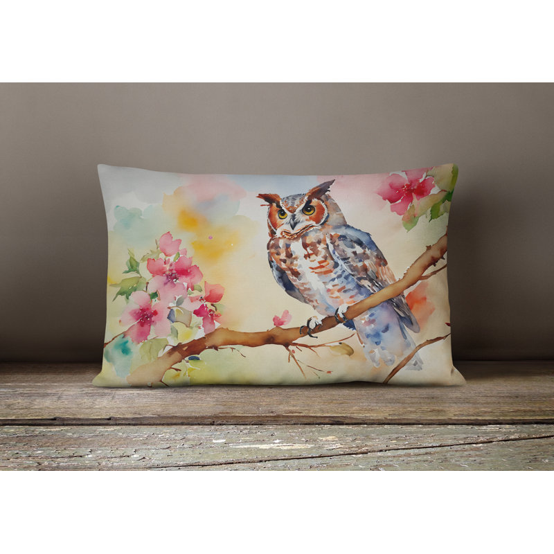 Outdoor Throw Pillow