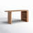 Element Oval Solid Wood Writing Desk