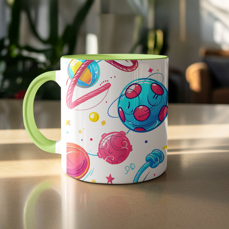 Ceramic Coffee Mug