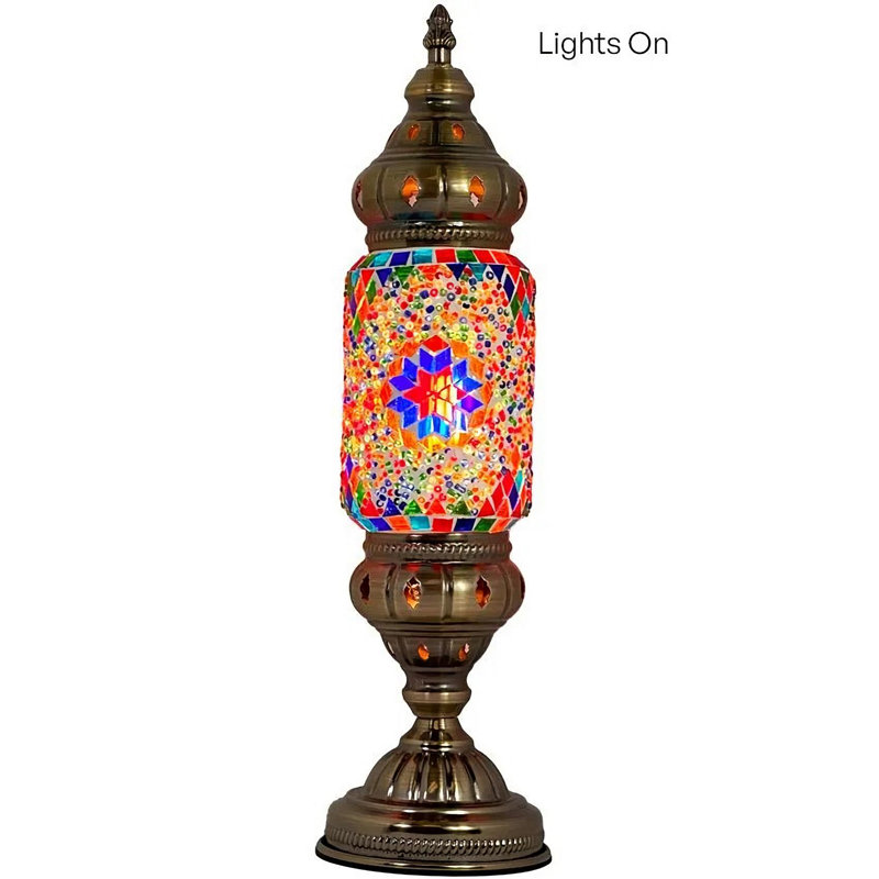 Antonique Lamps Table