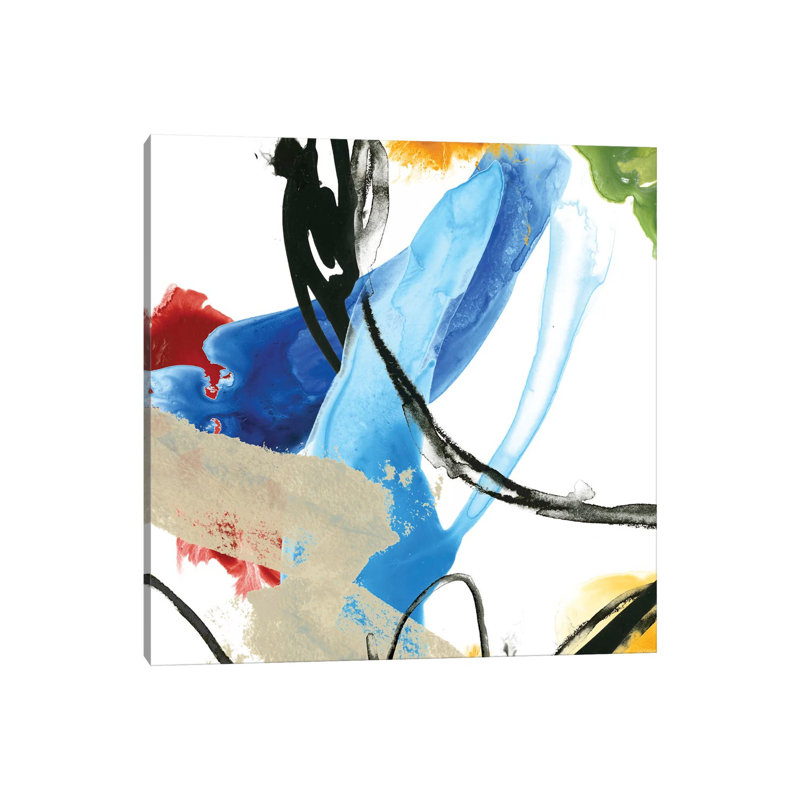 Formulation II by June Erica Vess - Wrapped Canvas Print, 93.98 cm H x 93.98 cm W x 1.91 cm D