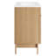 Armoire de meuble-lavabo 30 po Render-236582025