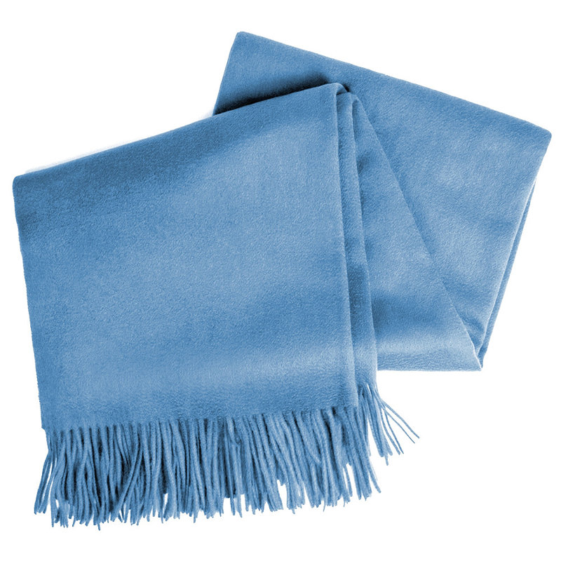 Jeté Hudie, Bleu Caroline