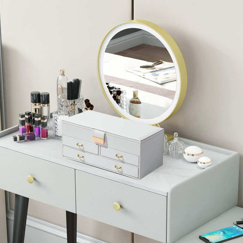 Rucsandra Jewellery Box +