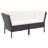 6 Piece Lounge Chair with Cushions-52889885-52889883