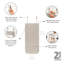 Brabantia Door Steam Blanket