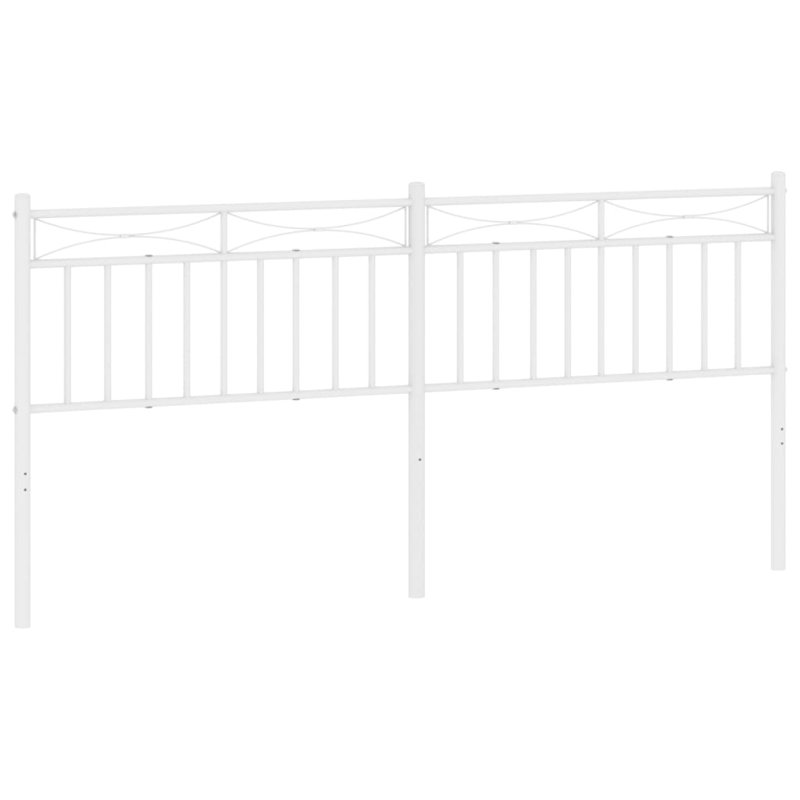 Bolindale Replace Headboard, White, 91cm H x 206cm W x 3cm D