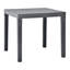 Landaff 4 - Person Patio Dining Set with Rectangular Table-2017156753