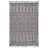 4X6 Loom & Indoor Rug - Stain , For Rooms White/White Area Mat Soft, Stain- Home