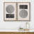 Natural Floater Framed selected