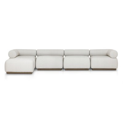 Lenox Modular Chaise Sectional