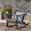 HOLLYWOOD ADIRONDACK ROCKING CHAIR