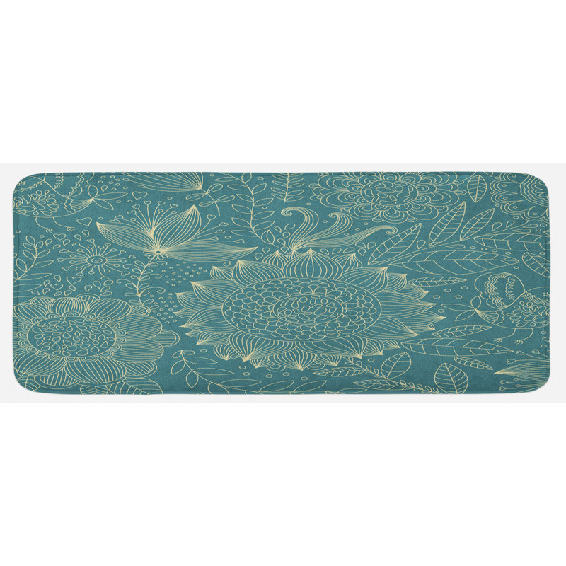 Tapis de jardin