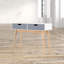 Amani 100cm Solid Wood Console Table