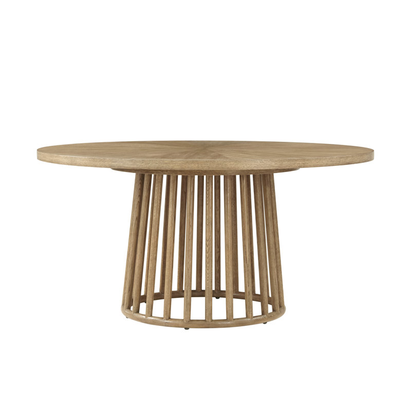 Montauk Round Dining Table, Jetty