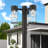 Edgerrin Transparent Lantern Head