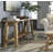 149.86cm Solid Wood Console Table