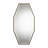 Silvana Wood PATTERN Wall Mirror