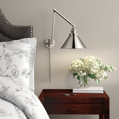 Paylor Swing Arm Sconce