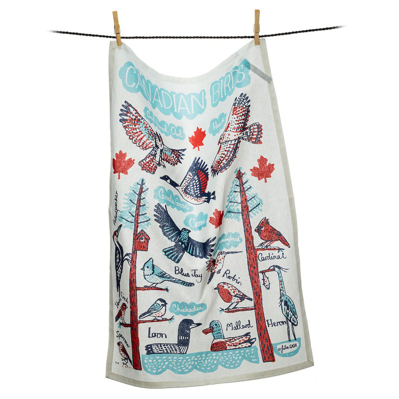 Cotton Jacquard Tea Towel Kitchen Towel