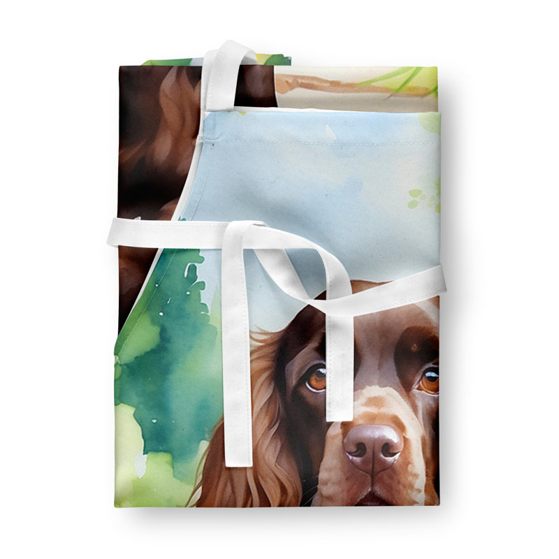 Tablier Cocker Spaniel Spring Path