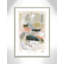 «Flutter», reproduction d'art sur papier encadrée-60276647-60276648