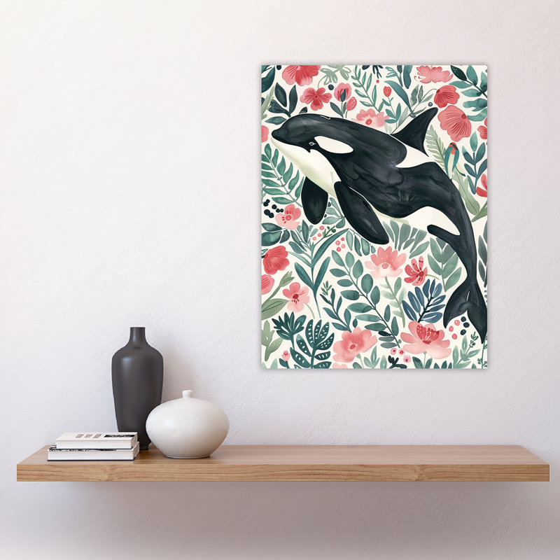 No Frame Print
