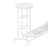 Laguna 2 - Person Patio Dining Set with Round Table-98154972-98154973