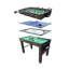 Table multi-jeux 2-en-1 55 po KICK Tetrad-93982899