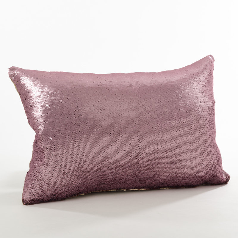 Coussin Sirun, Aubergine