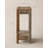 Mervyn Solid Wood End Table-2133590766