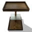 Lucera Solid Wood End Table