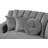 Mellon 140" Wide Velvet Symmetrical Modular Sectional-707954679