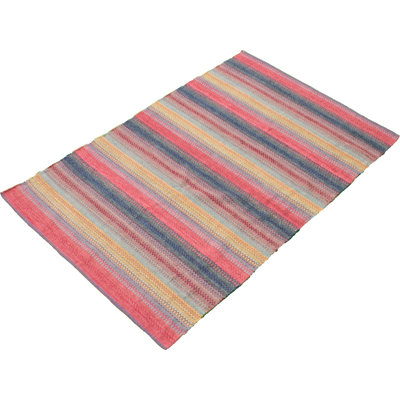 Wool Southwestern Indoor Rug