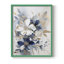 FLORAL Series CECX III - Impression encadrée de qualité supérieure - Prêt à accrocher - Aucun clou requis-1520466304-1520466306